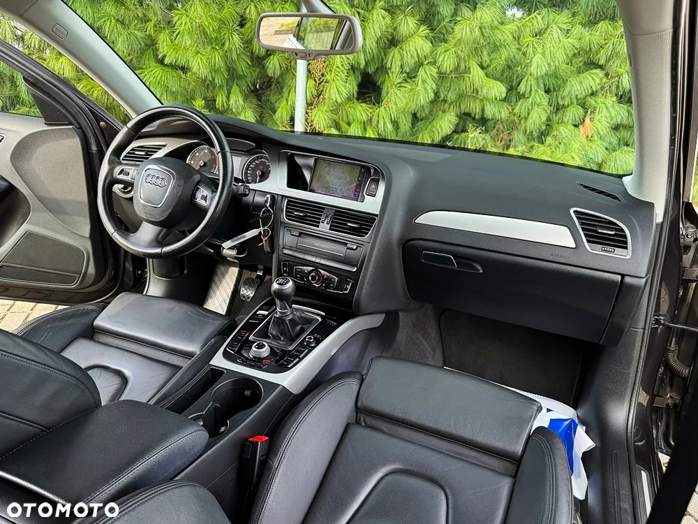 Audi A4 Avant 2.0 TDI 116g - 5