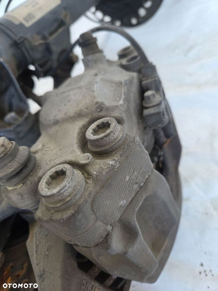 MCPHERSON ZWROTNICA LEWA MERCEDES W212 LIFT 2.2CDI A2123201238 - 5