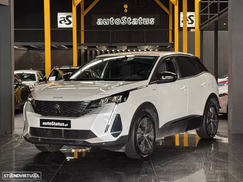 Peugeot 3008 1.6 Hybrid Allure e-EAT8 - 7