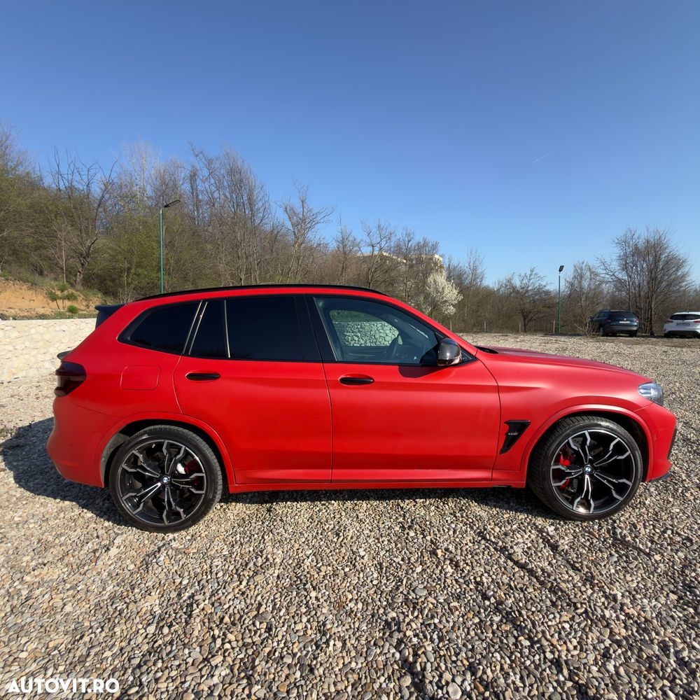 BMW X3 M - 9