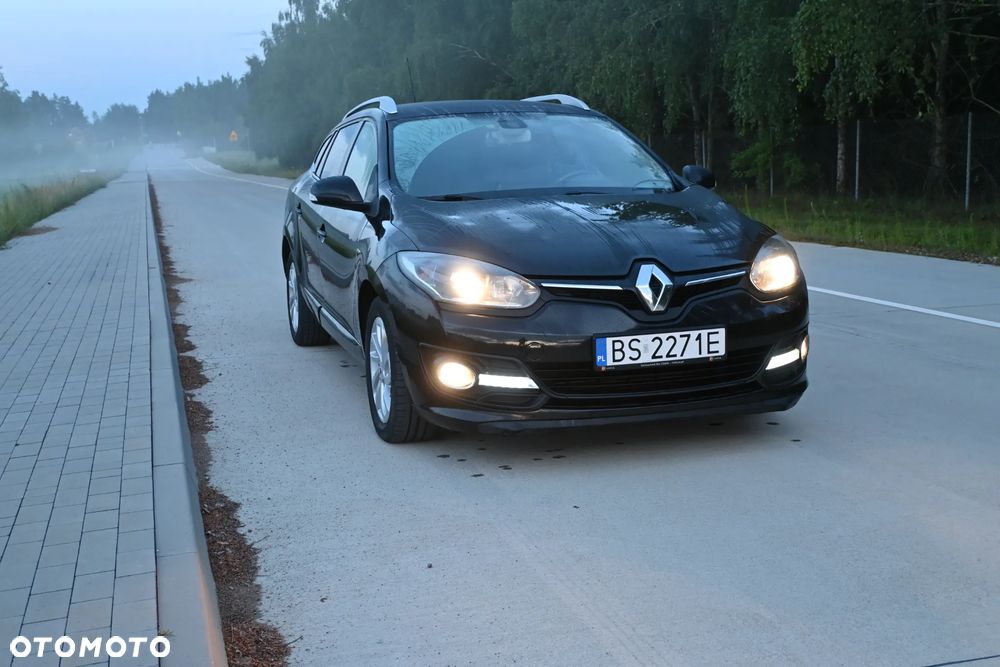 Renault Megane 1.5 dCi Energy Limited - 9