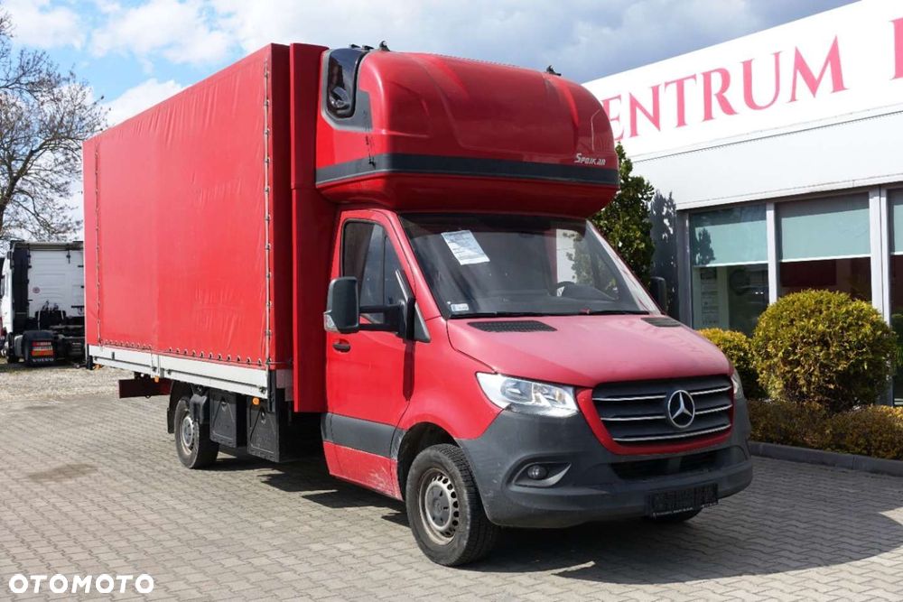 Mercedes-Benz Sprinter 316 CDI - 1