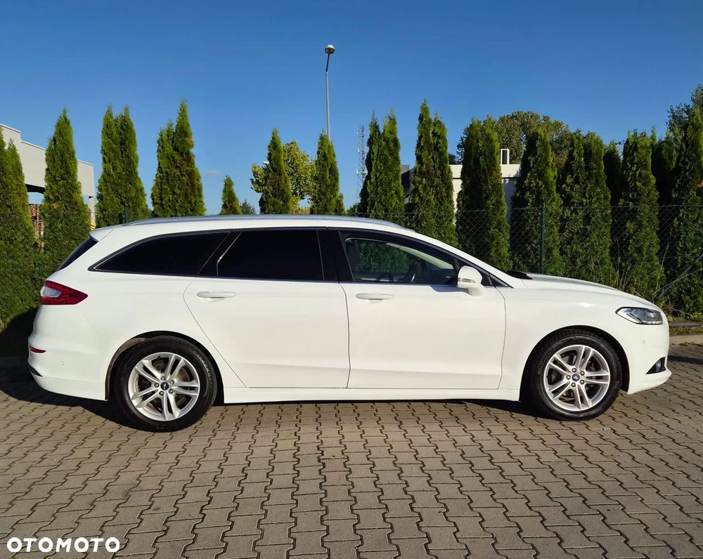 Ford Mondeo - 13