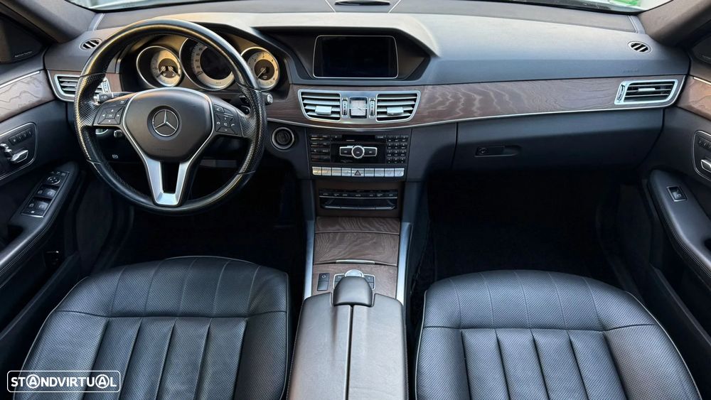 Mercedes-Benz E 250 T CDI DPF BlueEFFICIENCY 7G-TRONIC Avantgarde - 10