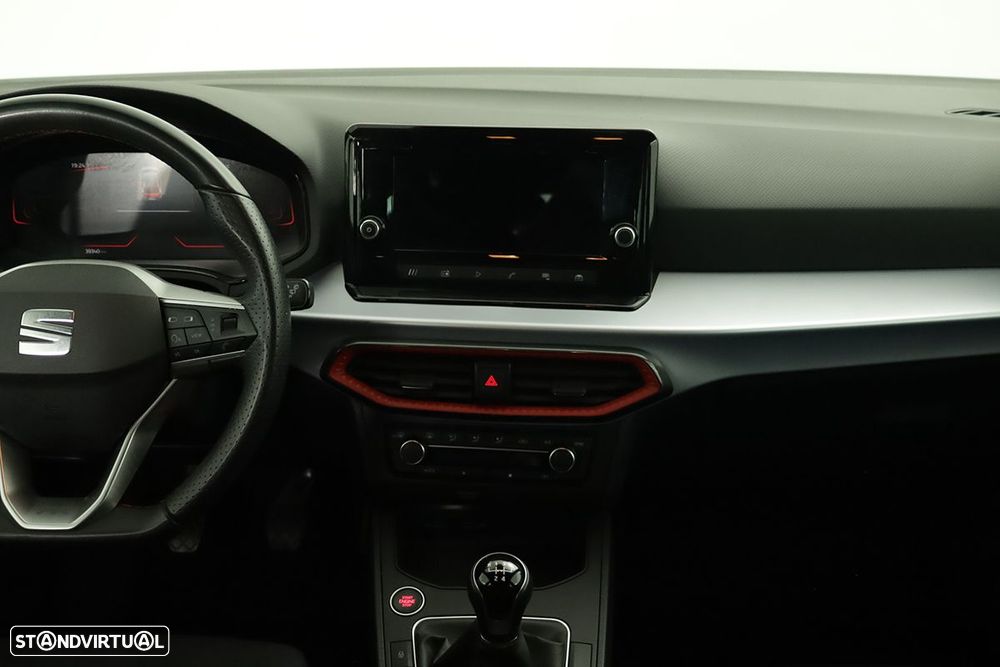 SEAT Ibiza 1.0 TSI FR - 9