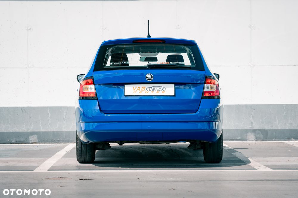 Skoda Fabia 1.0 Ambition - 12