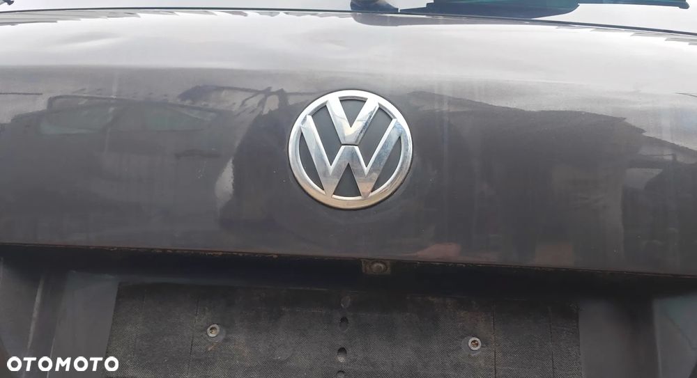 Klapa Bagażnika Z Kamerą Cofania Volkswagen Touareg 2 II 7P - 3