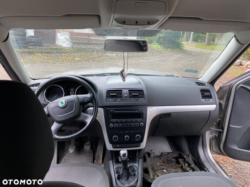 Skoda Yeti 2.0 TDI DPF - 6