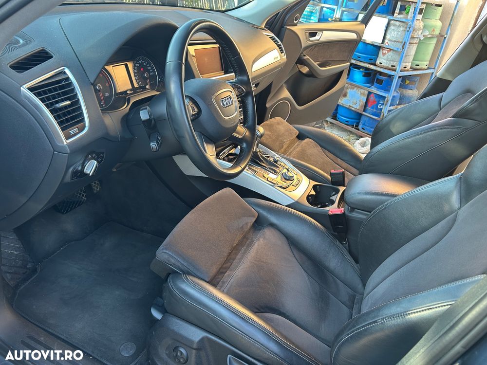 Audi Q5 2.0 TDI Quattro S tronic - 14