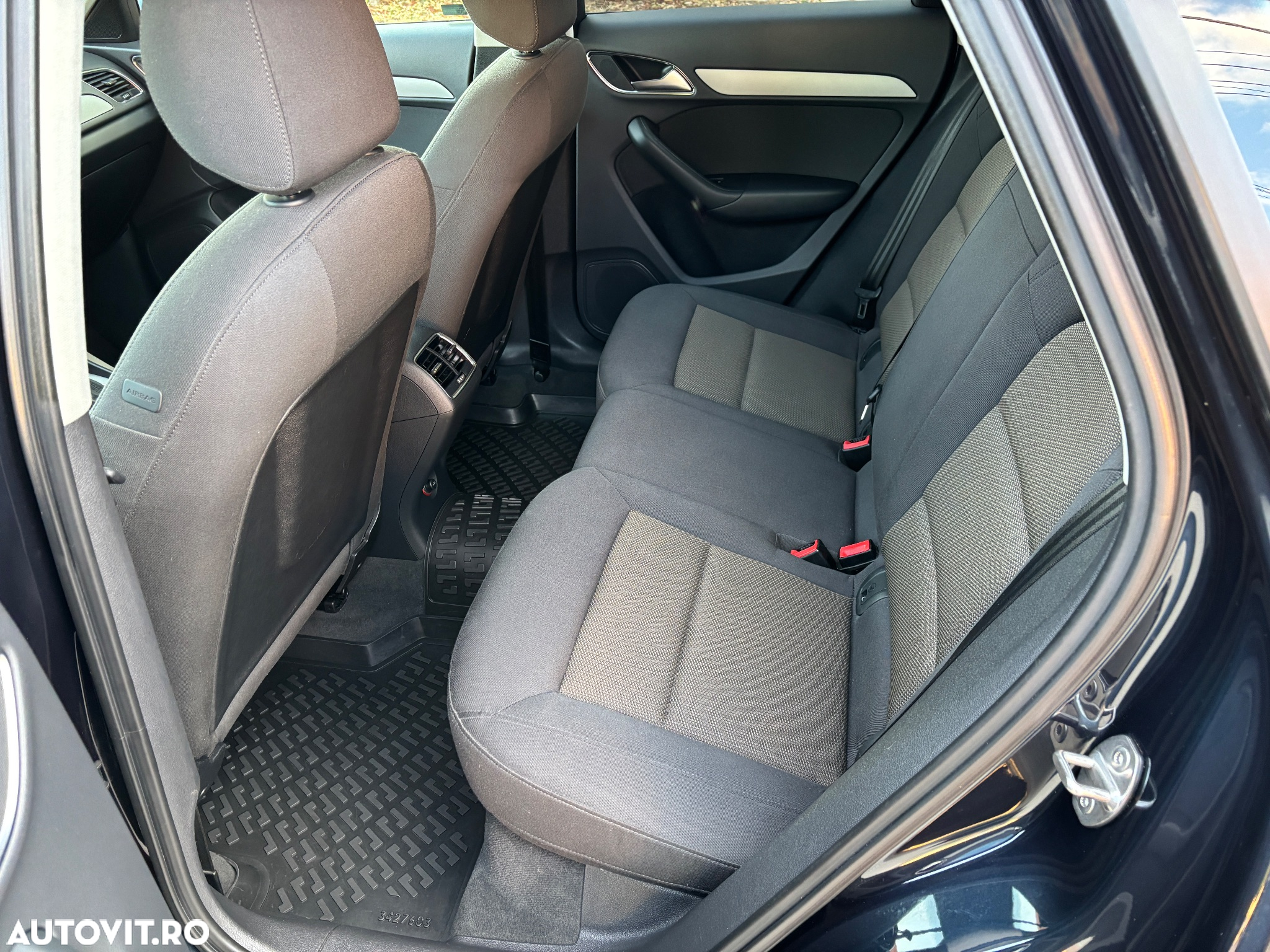 Audi Q3 2.0 TDI Quattro S-Tronic - 13