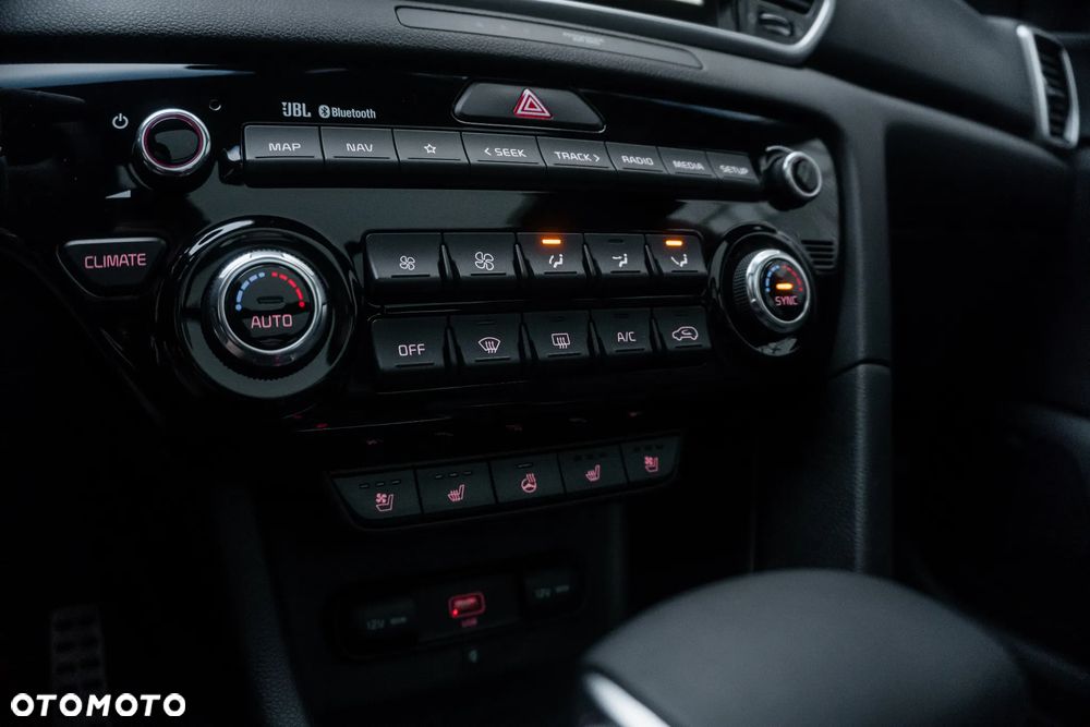 Kia Sportage 1.6 T-GDI GT Line 4WD DCT - 15