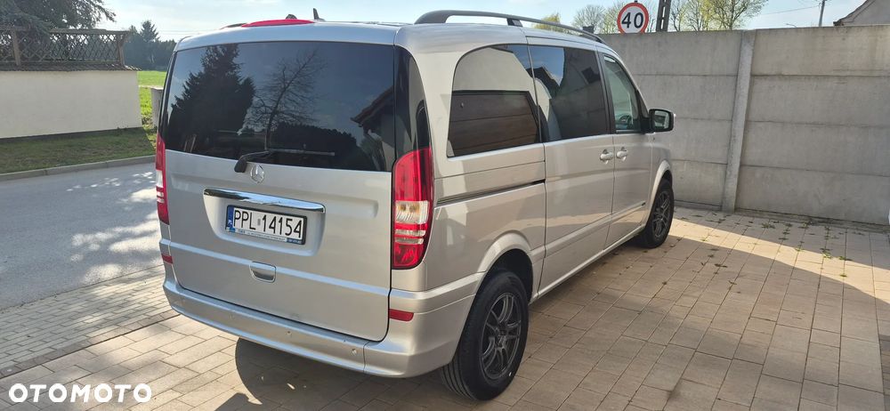 Mercedes-Benz Viano - 5