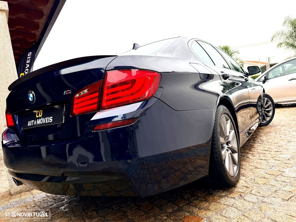 BMW 520 d Pack M Auto - 2