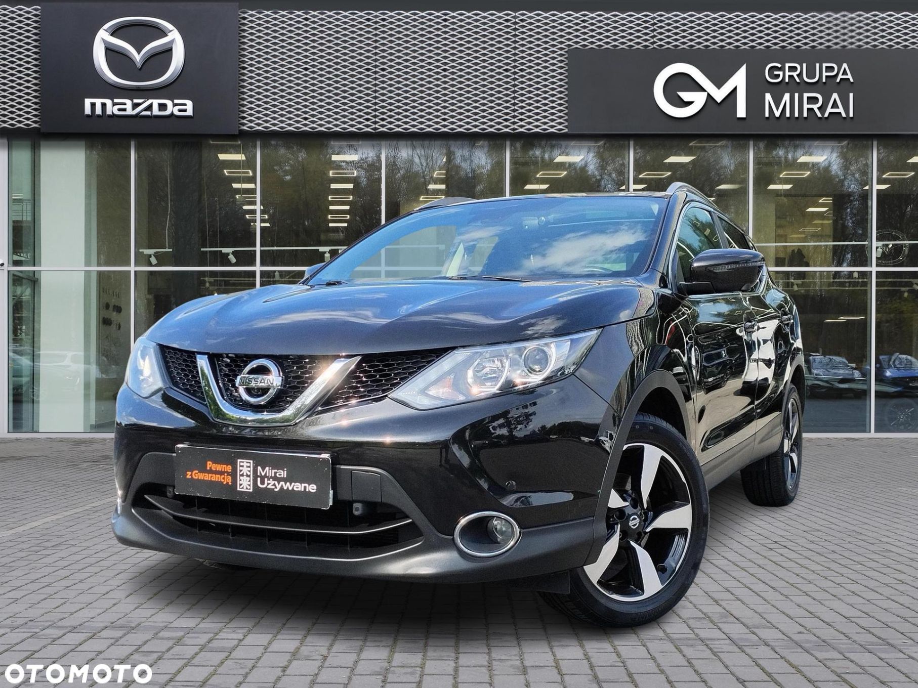 Nissan Qashqai 1.2 DIG-T N-Connecta - 1
