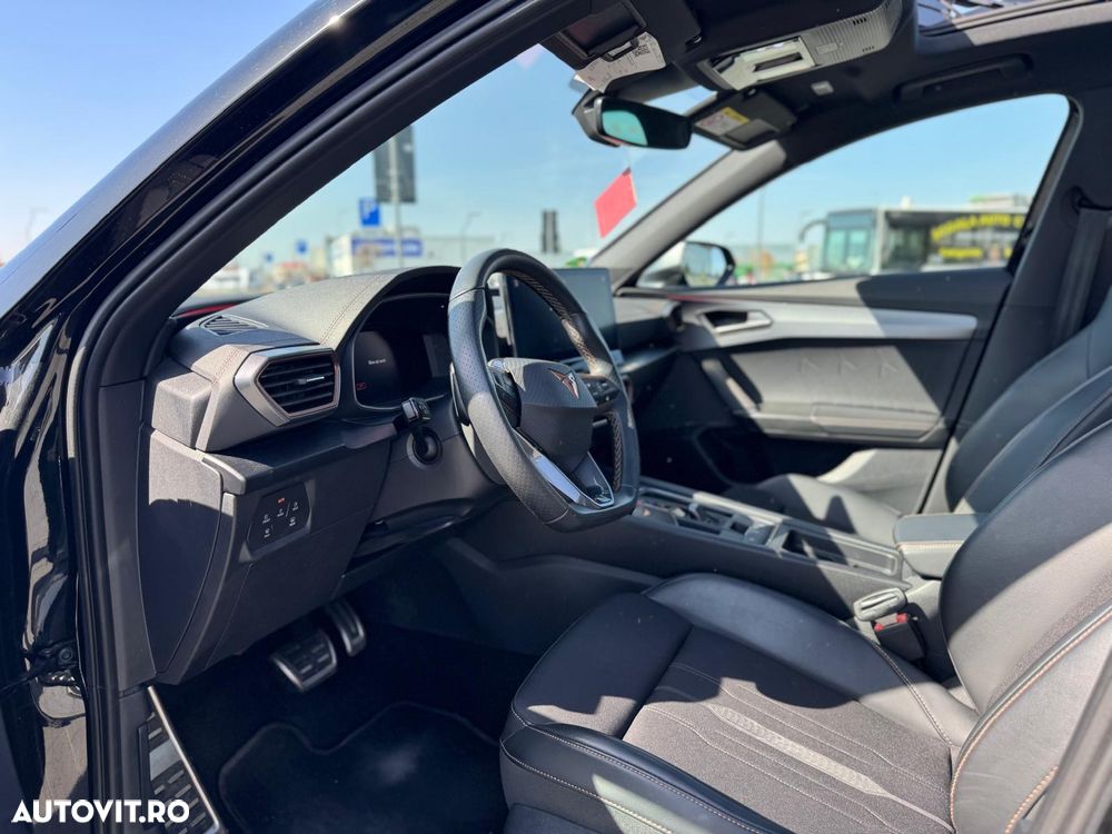 Cupra Formentor 1.4 e-HYBRID PHEV VZ - 36