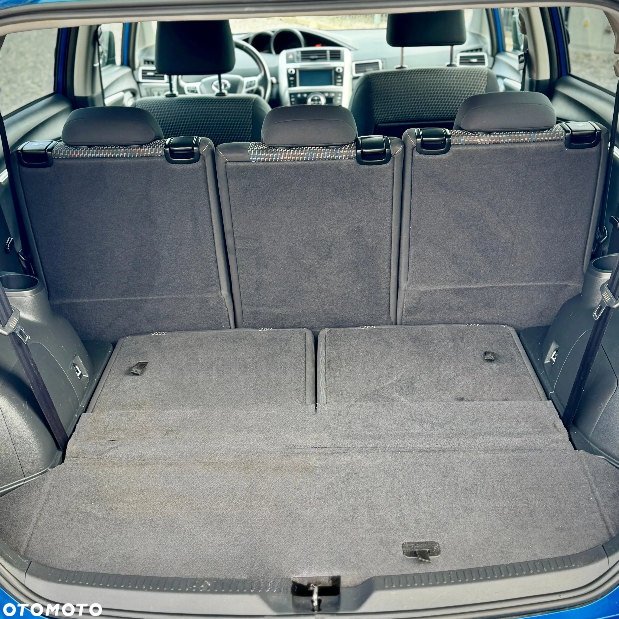 Toyota Verso 1.8 7-Sitzer Executive - 14