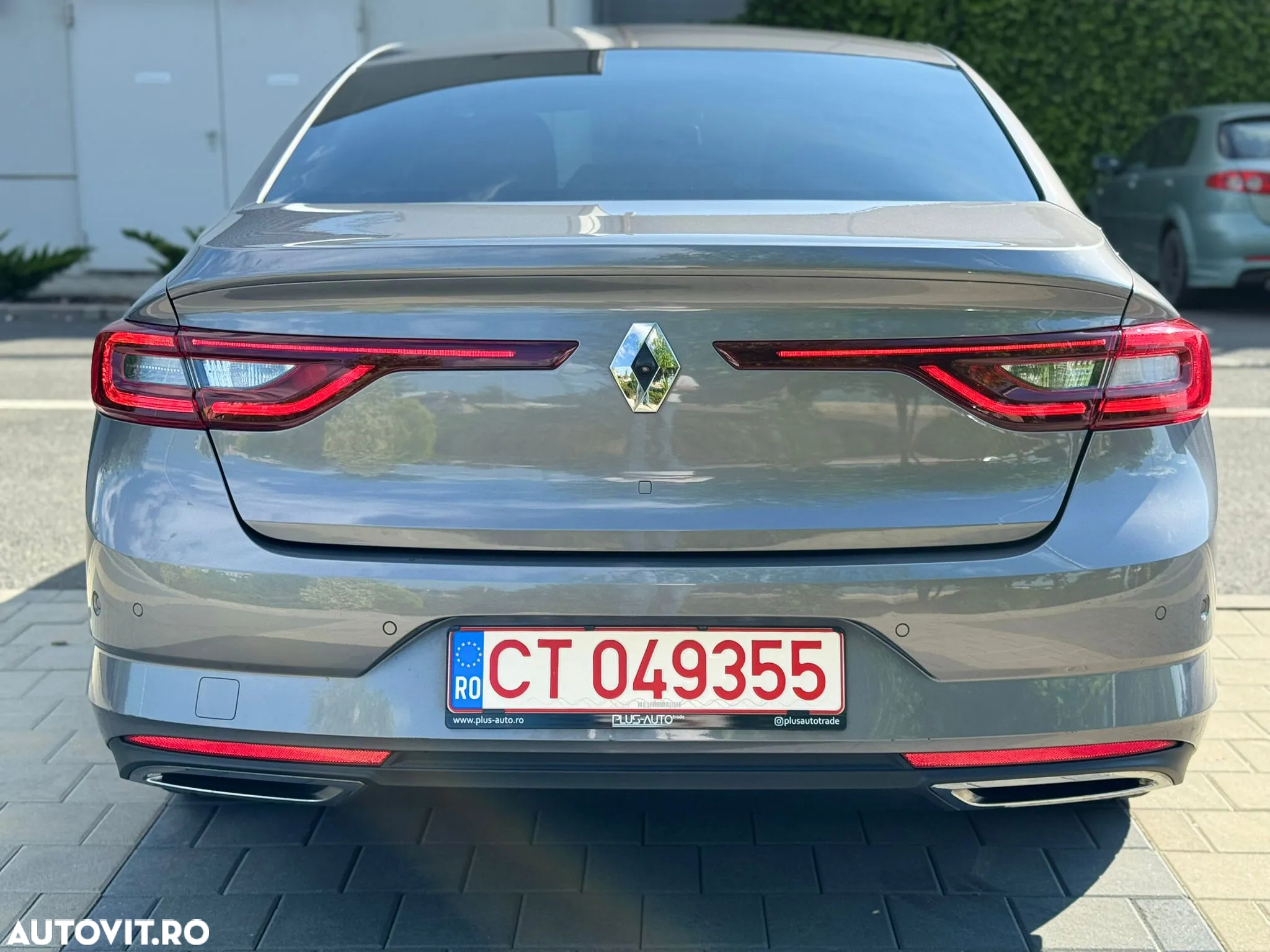 Renault Talisman TCe 225 EDC GPF INTENS - 14
