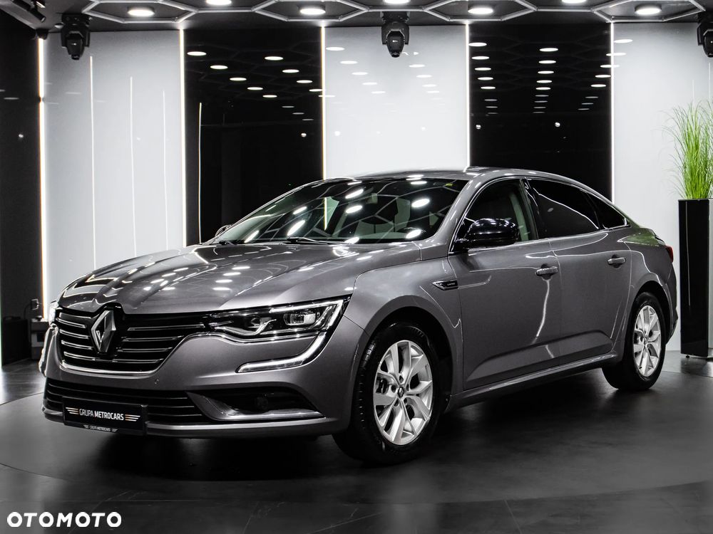 Renault Talisman 1.3 TCe FAP Limited EDC - 2