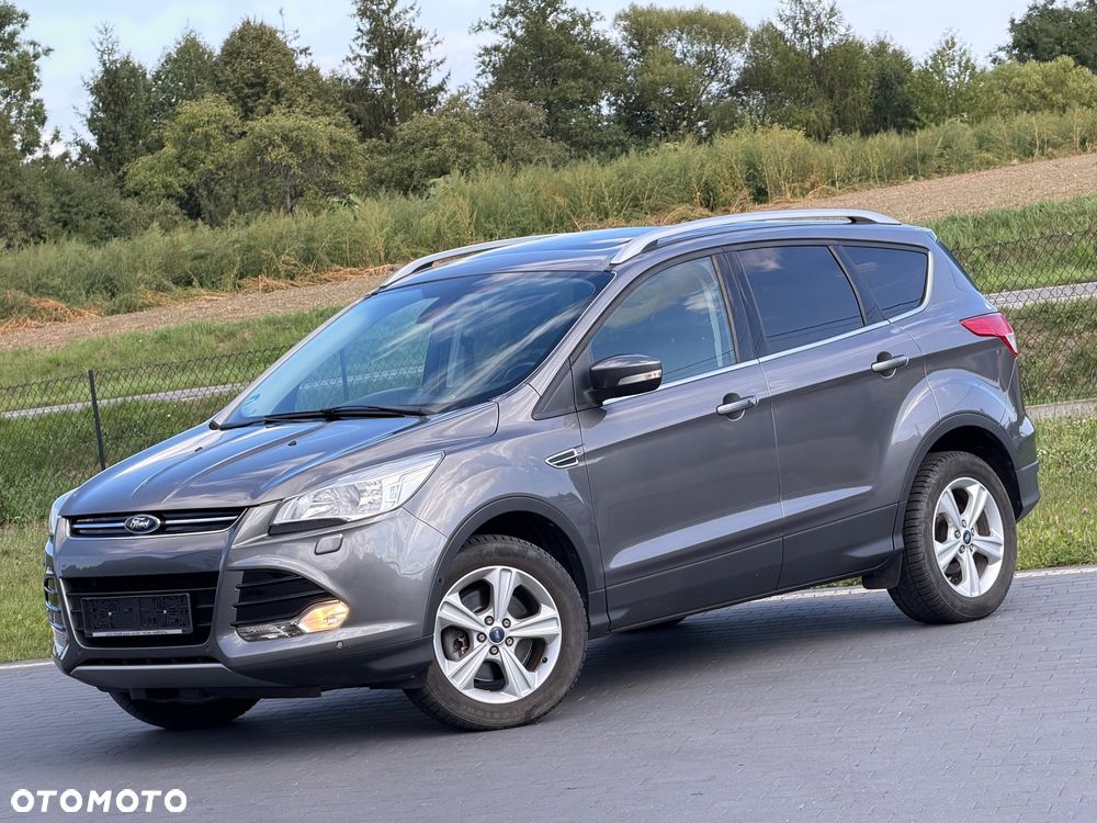 Ford Kuga 2.0 TDCi 4x4 Titanium - 3