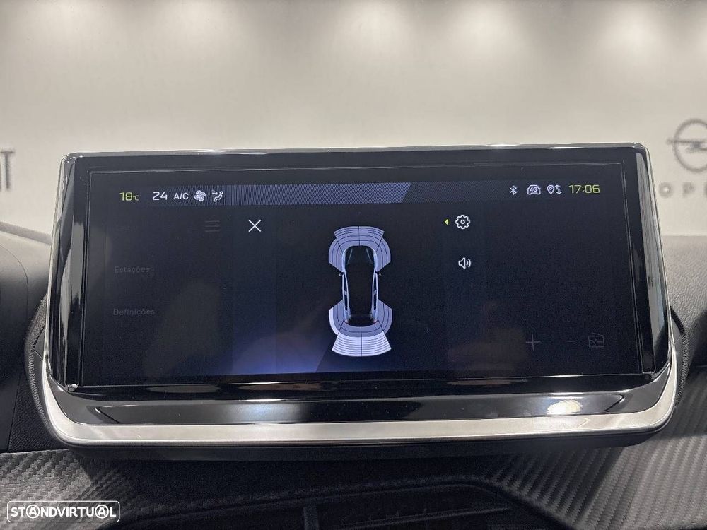 Peugeot 208 1.2 Hybrid Allure e-DCS6 - 19