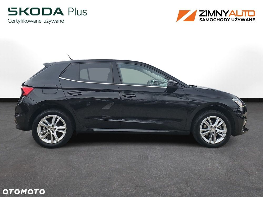 Skoda Fabia 1.0 TSI Style - 10
