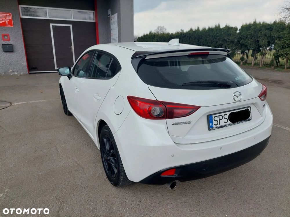 Mazda 3 SKYACTIV-G 120 Center-Line - 5