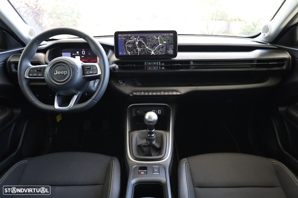 Jeep Avenger 1.2 GSE T3 Altitude - 16