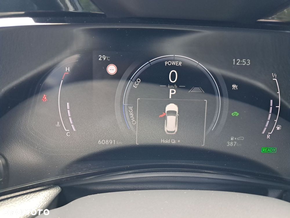 Lexus NX 350h Prestige AWD - 17