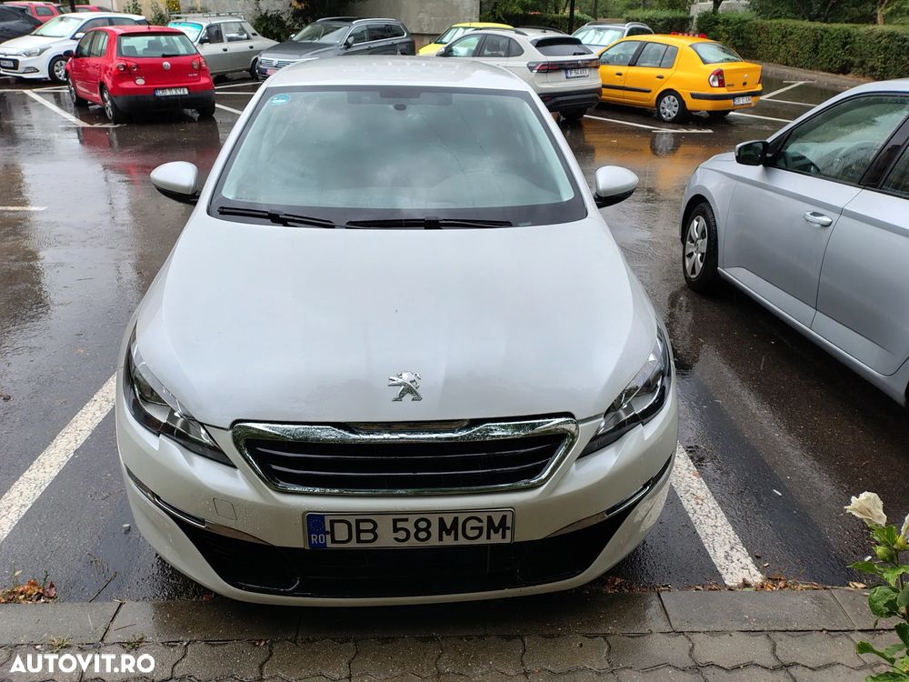 Peugeot 308 SW 1.2 L PureTech Turbo Access - 3