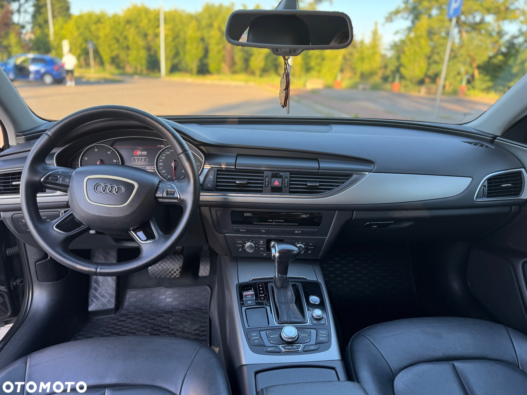 Audi A6 - 5
