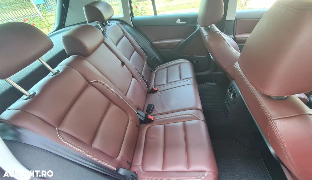 Volkswagen Tiguan 2.0 TDI DPF 4Motion Automatik Track & Avenue - 7