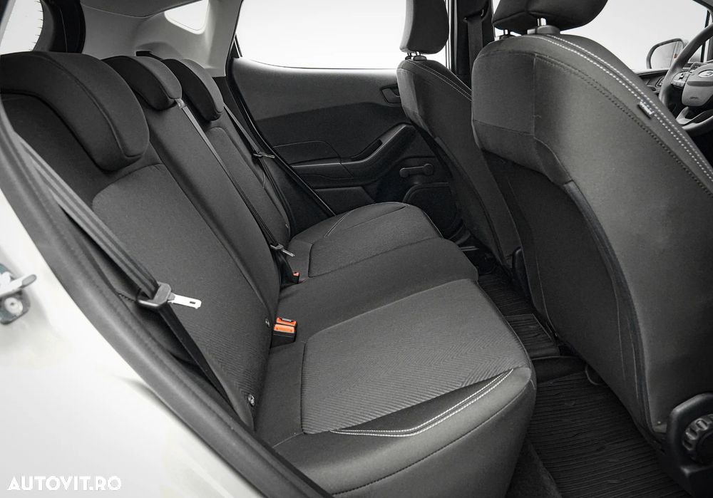 Ford Fiesta 1.0 EcoBoost Titanium - 16