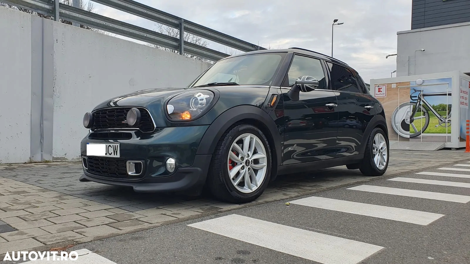 Mini Countryman Cooper S ALL4 - 33