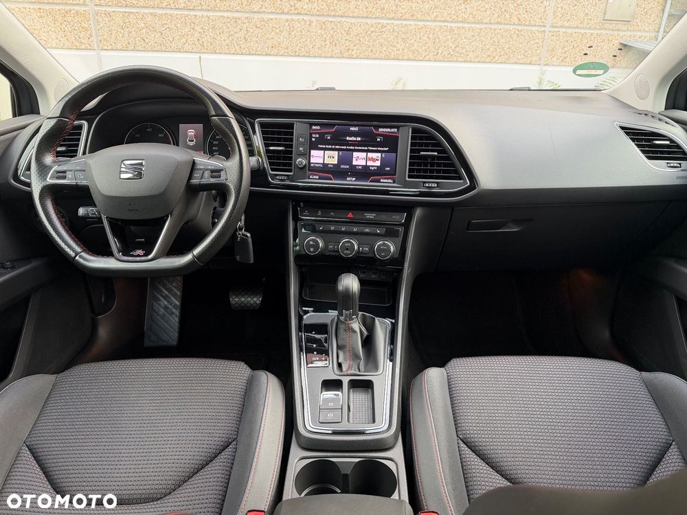 Seat Leon 2.0 TDI DPF DSG FR - 18