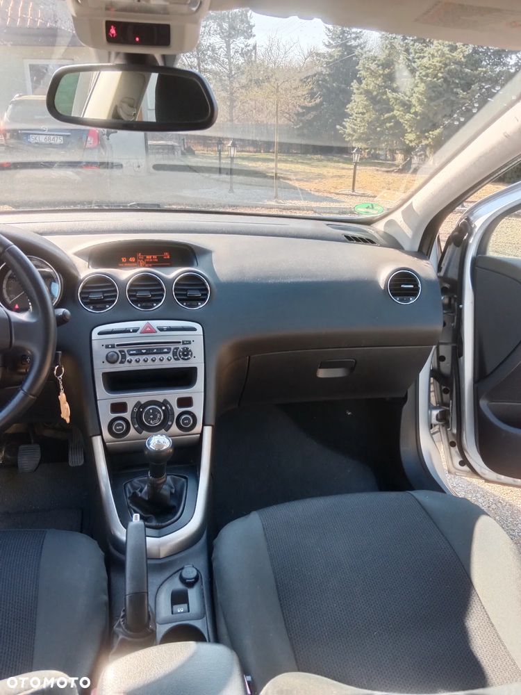 Peugeot 308 1.6 VTi Style - 7