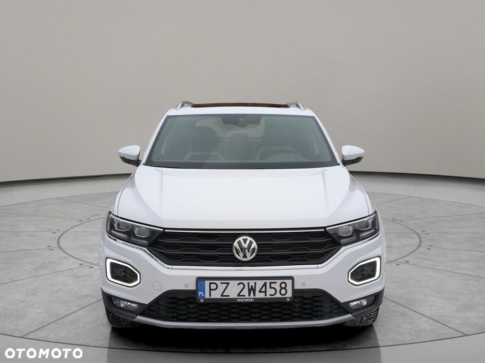 Volkswagen T-Roc 2.0 TSI 4Motion Premium DSG - 2