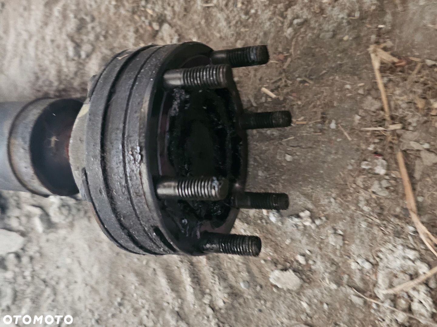 WAŁ NAPĘDOWY BMW 4.4B V8 M62B44 1229303 - 2