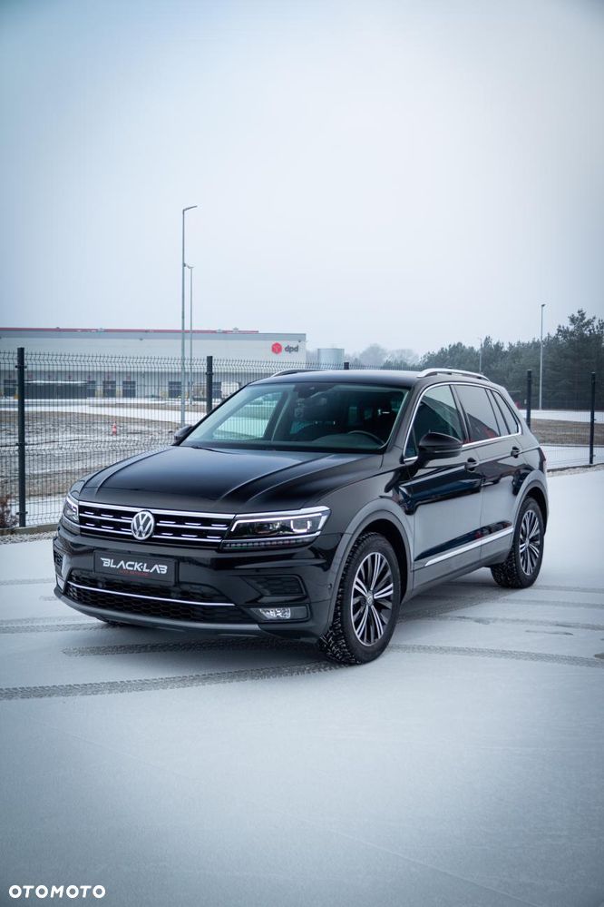 Volkswagen Tiguan 1.5 TSI EVO Highline DSG - 19