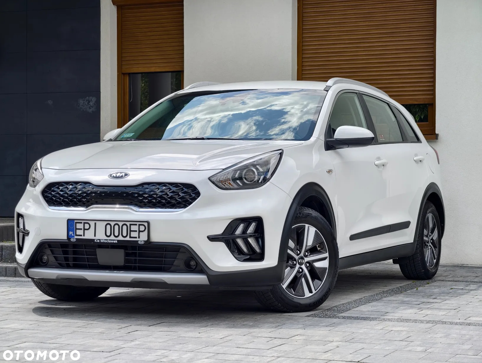 Kia Niro 1.6 GDI Hybrid L Business Line - 28