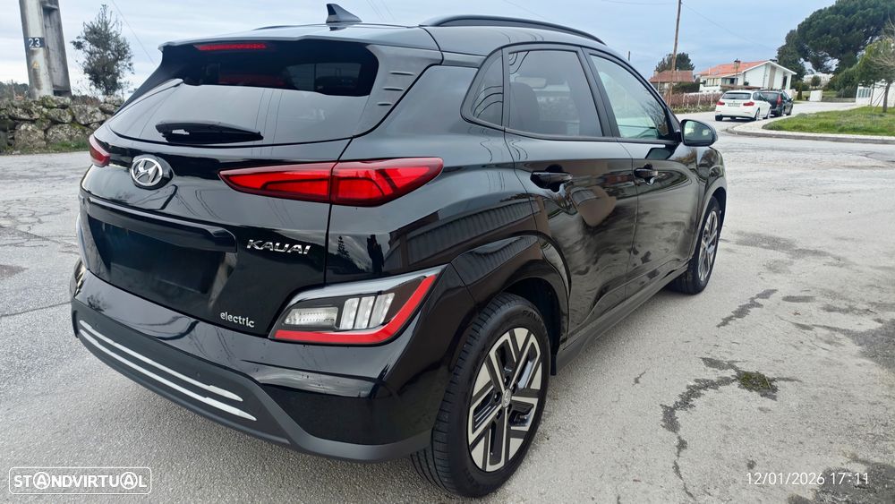 Hyundai Kauai 64.8 kWh Vanguard (TT) - 13