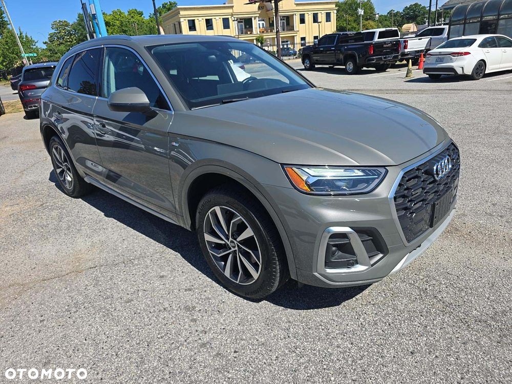 Audi Q5 45 TFSI quattro S tronic S line - 2