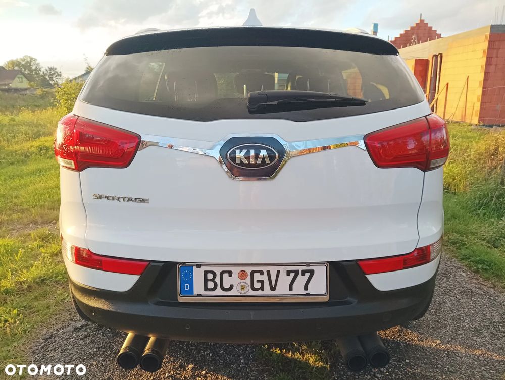 Kia Sportage 2.0 GDI 2WD Spirit - 8