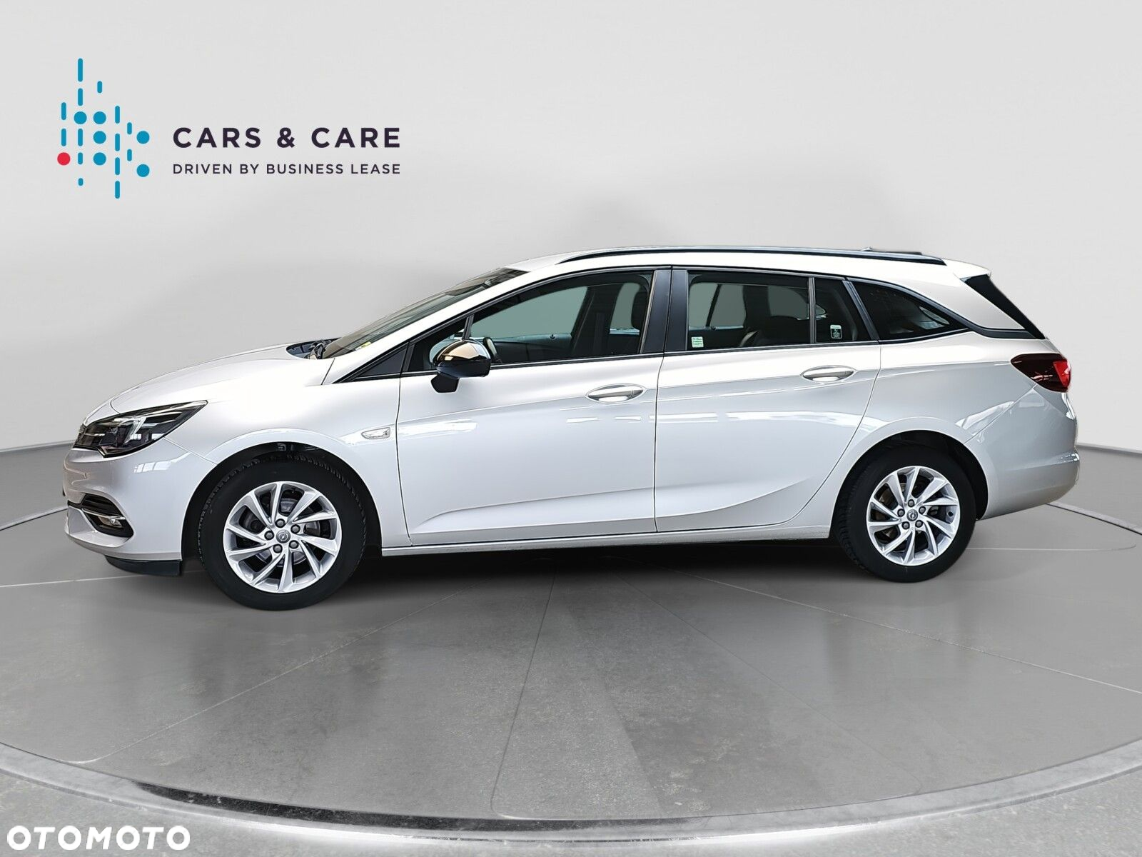 Opel Astra V 1.5 CDTI Edition S&S - 32