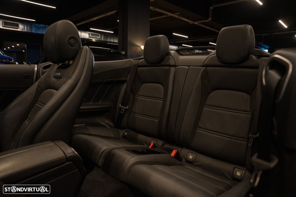 Mercedes-Benz C 63 AMG S - 25