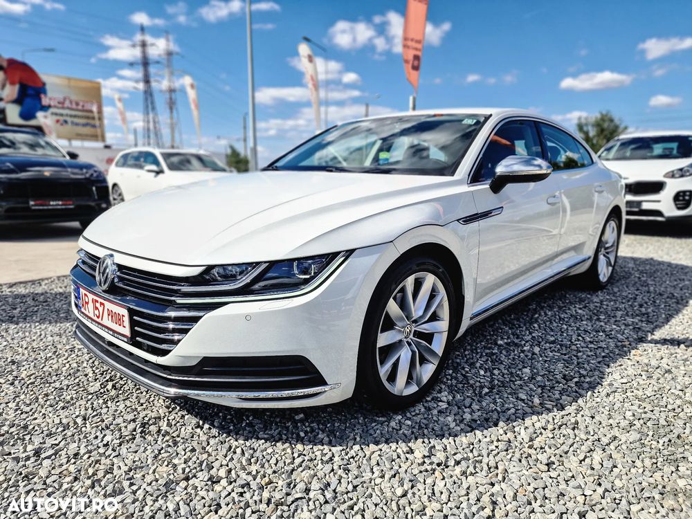 Volkswagen ARTEON 2.0 TDI SCR DSG Elegance - 1