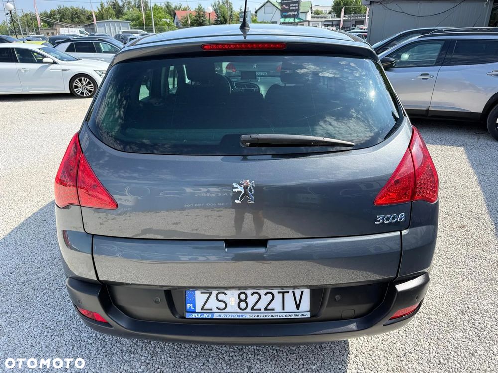 Peugeot 3008 - 7