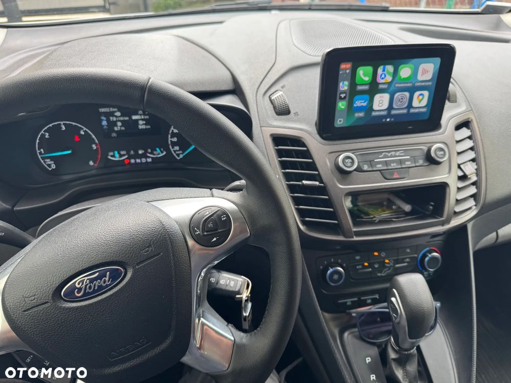 Ford TRANSIT CONNECT - 5