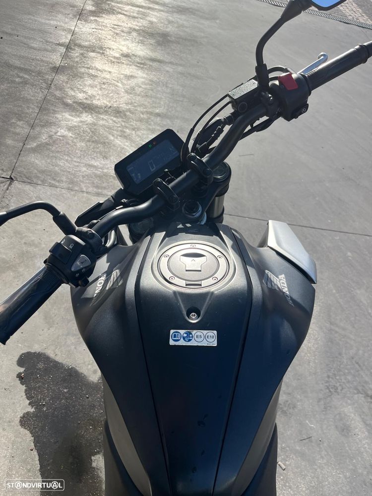 Honda CB - 6