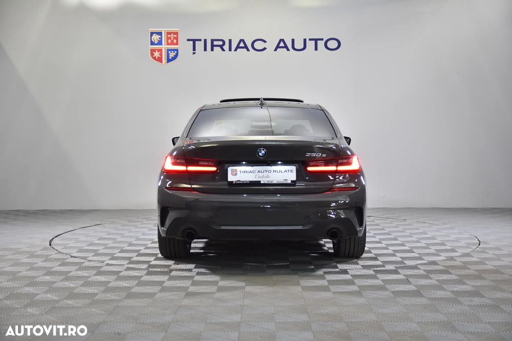 BMW Seria 3 330e AT PHEV - 4