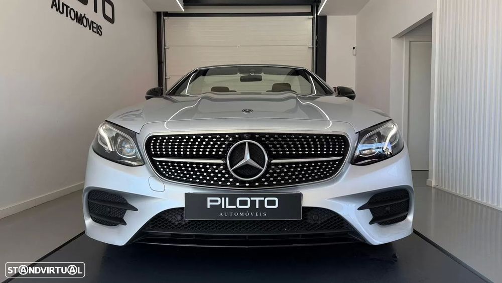 Mercedes-Benz E 220 d AMG Line - 6